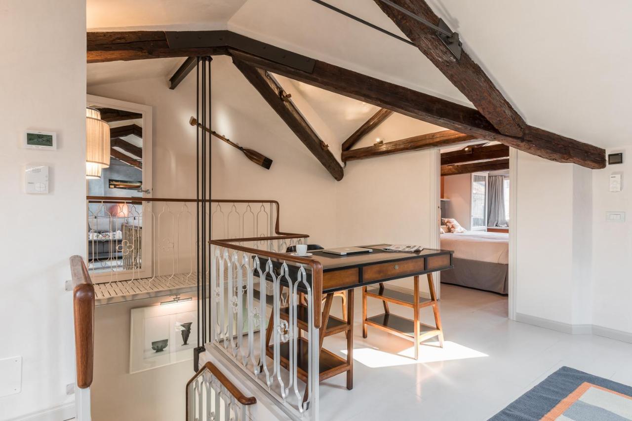 Gondolieri Terrace- Dimora Italia Collection - Apartment *