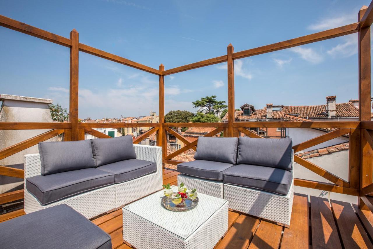Apartment Gondolieri Terrace- Dimora Italia Collection - Venedig