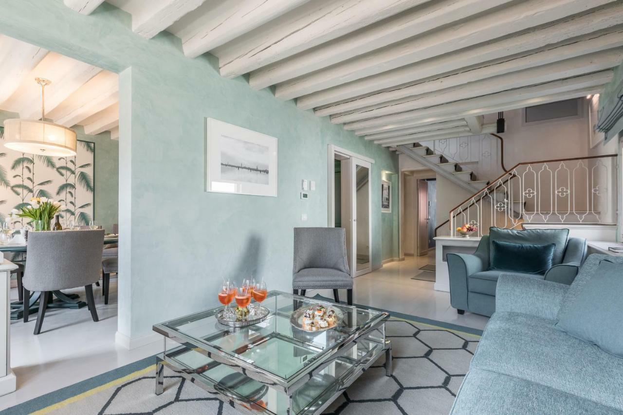 Apartment Gondolieri Terrace- Dimora Italia Collection -