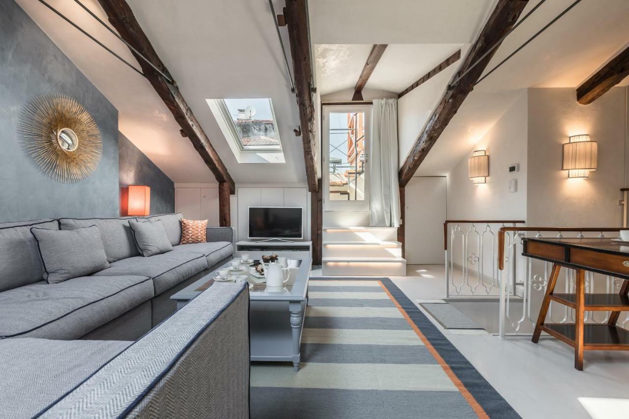 Apartment Gondolieri Terrace- Dimora Italia Collection -